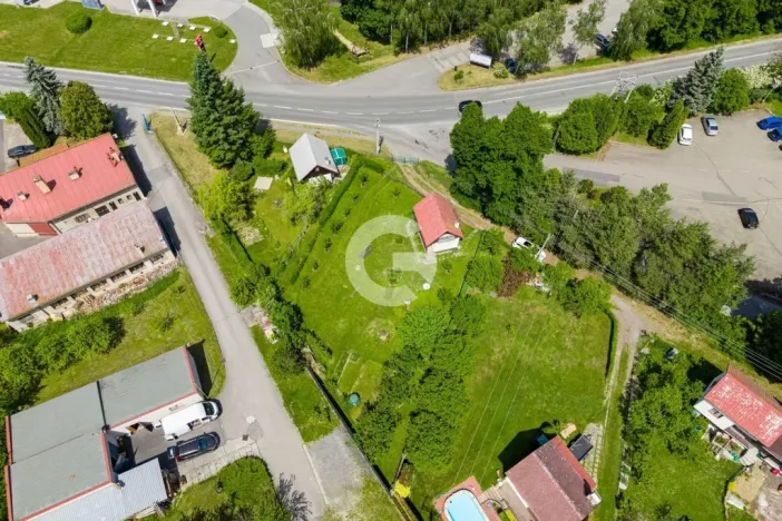 Prodej chaty, Slušovice, Školní, 35 m2