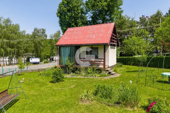 Prodej chaty, Slušovice, Školní, 35 m2