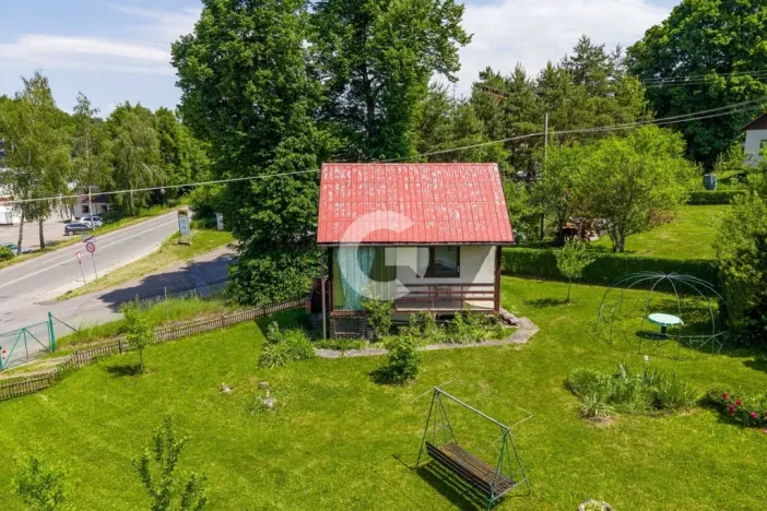 Prodej chaty, Slušovice, Školní, 35 m2