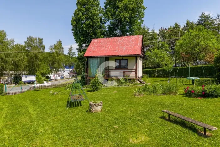 Prodej chaty, Slušovice, Školní, 35 m2