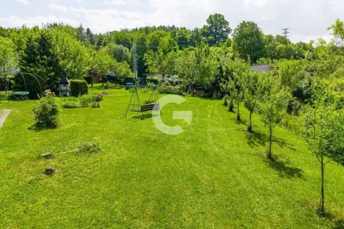 Prodej chaty, Slušovice, Školní, 35 m2