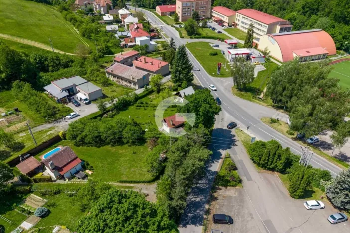 Prodej chaty, Slušovice, Školní, 35 m2