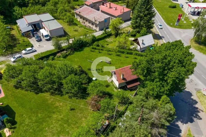 Prodej chaty, Slušovice, Školní, 35 m2