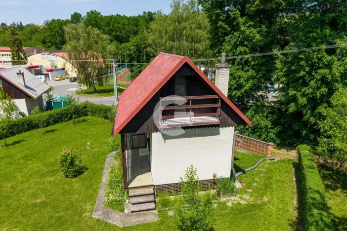 Prodej chaty, Slušovice, Školní, 35 m2