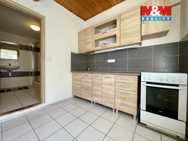 Pronájem bytu 1+1, Praha - Točná, Keltská, 34 m2
