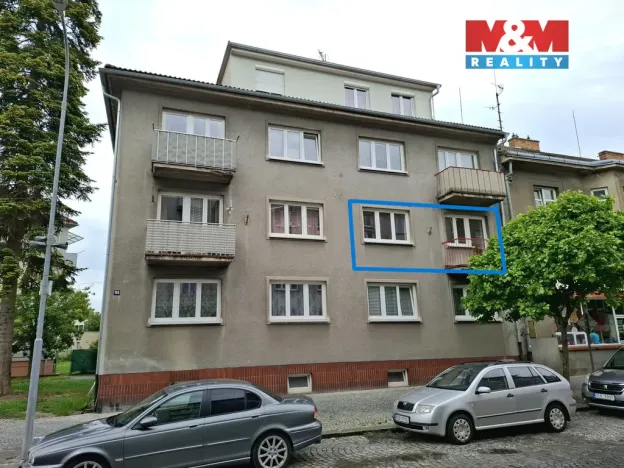 Pronájem bytu 2+1, Strakonice - Strakonice II, Bezděkovská, 51 m2