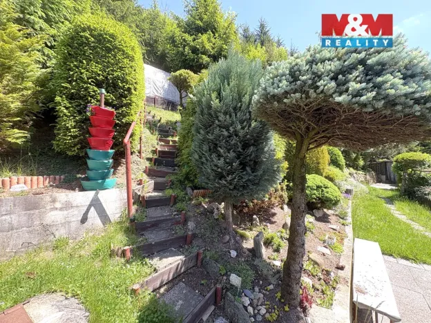 Pronájem chaty, Bělá nad Svitavou, 61 m2