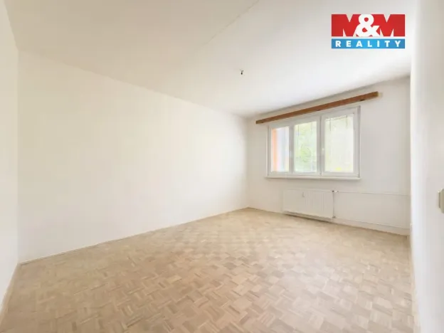 Prodej bytu 2+1, Orlová - Lutyně, Kpt. Jaroše, 54 m2