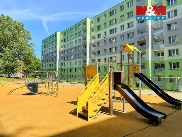 Prodej bytu 3+1, Ostrava - Zábřeh, Písečná, 64 m2