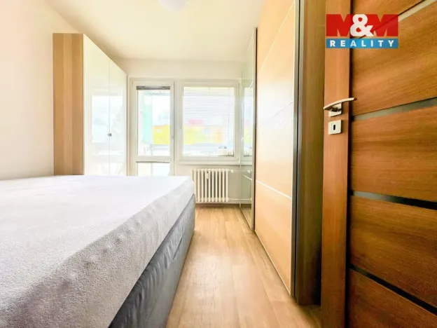 Prodej bytu 3+1, Ostrava - Zábřeh, Písečná, 64 m2