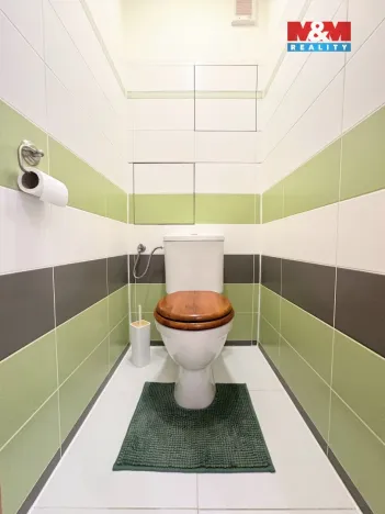 Prodej bytu 3+1, Ostrava - Zábřeh, Písečná, 64 m2