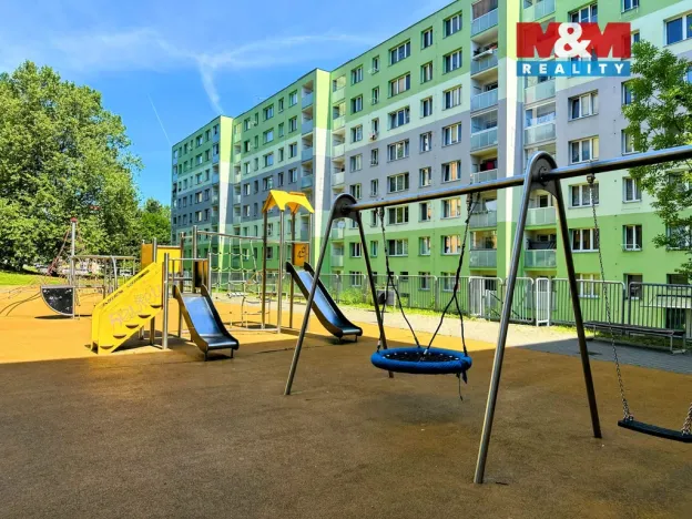 Prodej bytu 3+1, Ostrava - Zábřeh, Písečná, 64 m2
