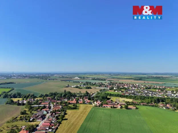 Prodej pozemku pro bydlení, Všechlapy, 1827 m2