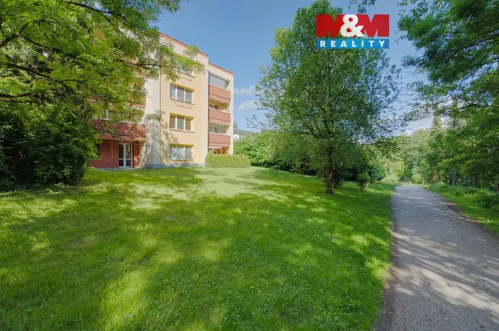Prodej bytu 2+kk, Orlová - Lutyně, Osvobození, 51 m2