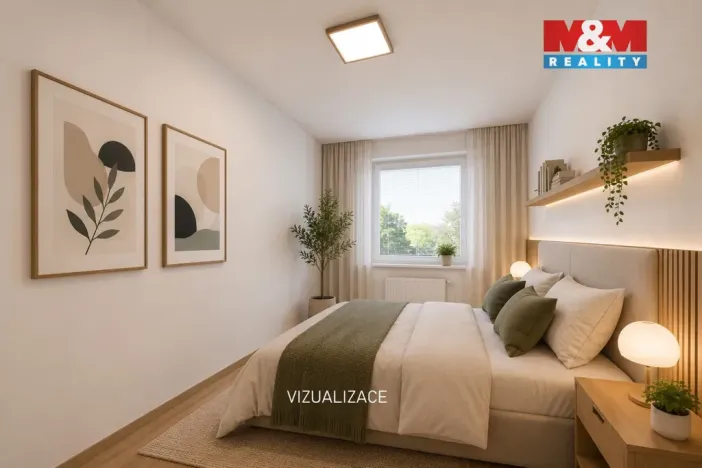 Pronájem bytu 3+1, Havlíčkův Brod, V Rámech, 69 m2