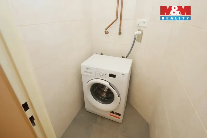 Pronájem bytu 3+1, Havlíčkův Brod, V Rámech, 69 m2