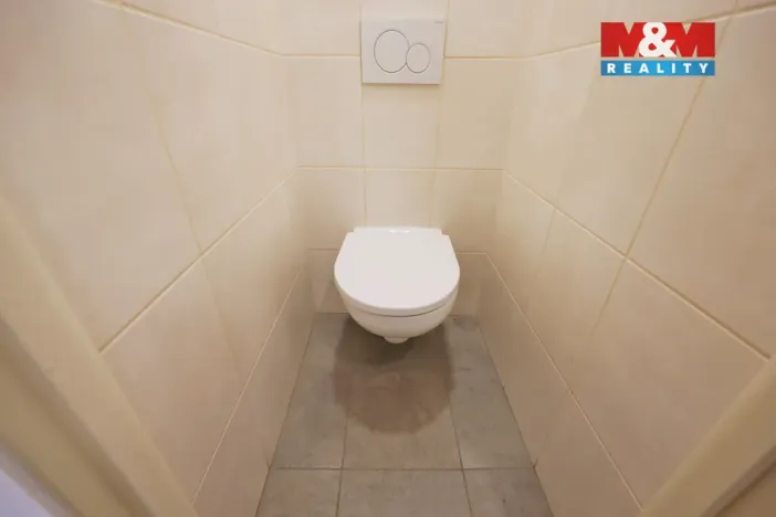 Pronájem bytu 3+1, Havlíčkův Brod, V Rámech, 69 m2