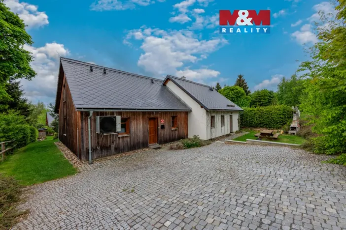 Prodej rodinného domu, Bublava, 183 m2