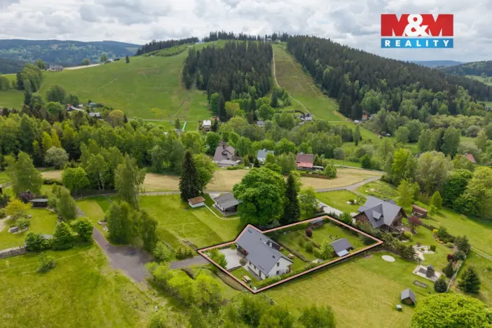 Prodej rodinného domu, Bublava, 183 m2