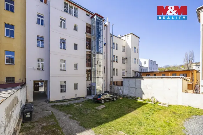 Prodej bytu 1+kk, Praha - Libeň, Nad Kolčavkou, 28 m2