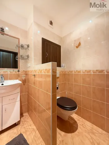Pronájem bytu 2+1, Most, Zdeňka Štěpánka, 50 m2