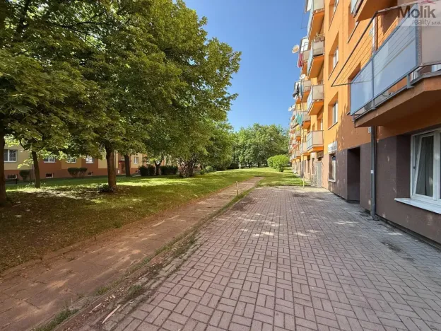 Pronájem bytu 2+1, Most, Zdeňka Štěpánka, 50 m2