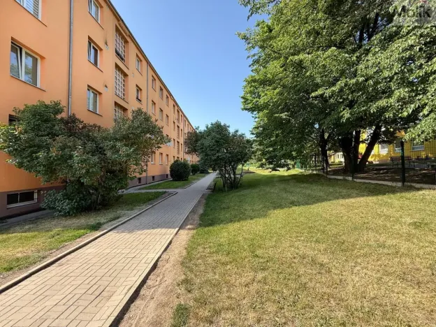 Pronájem bytu 2+1, Most, Zdeňka Štěpánka, 50 m2