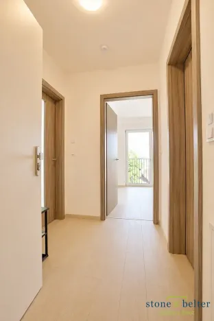 Pronájem bytu 2+kk, Hostivice, 42 m2