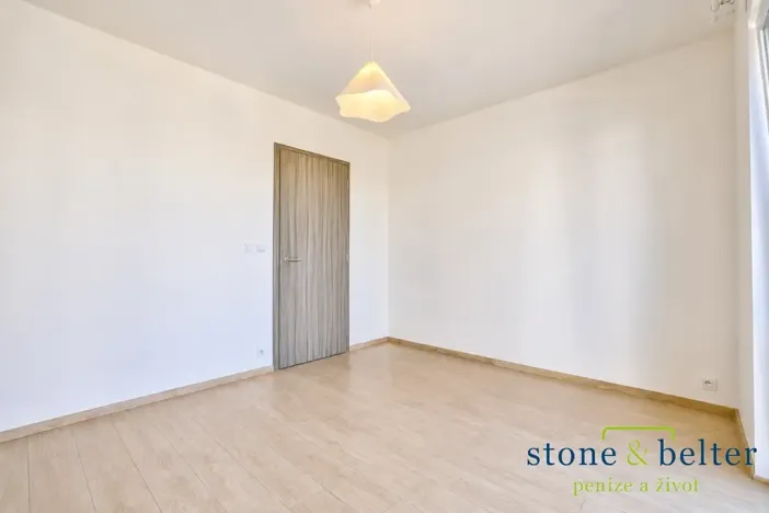 Pronájem bytu 2+kk, Hostivice, 42 m2