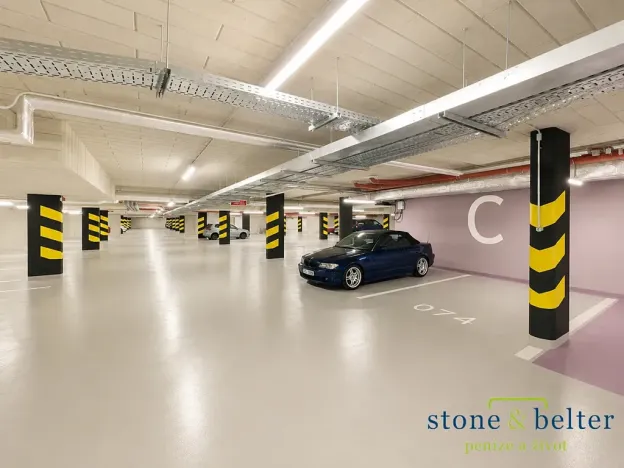 Pronájem bytu 2+kk, Hostivice, 42 m2