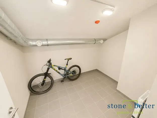 Pronájem bytu 2+kk, Hostivice, 42 m2
