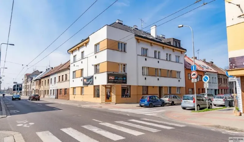 Prodej bytu 2+kk, Pardubice - Zelené Předměstí, Češkova, 56 m2