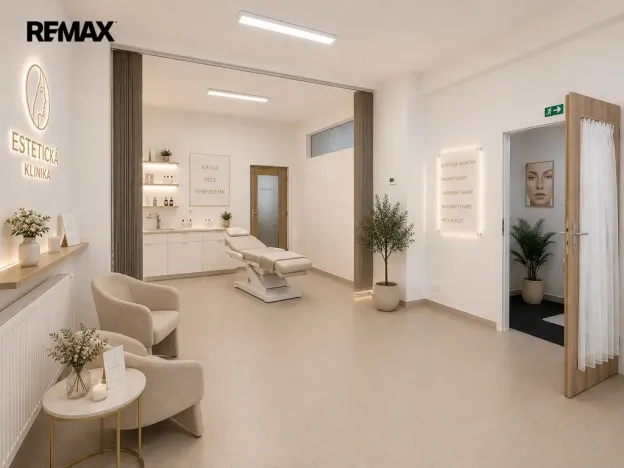 Pronájem ordinace, Kladno, Váňova, 47 m2