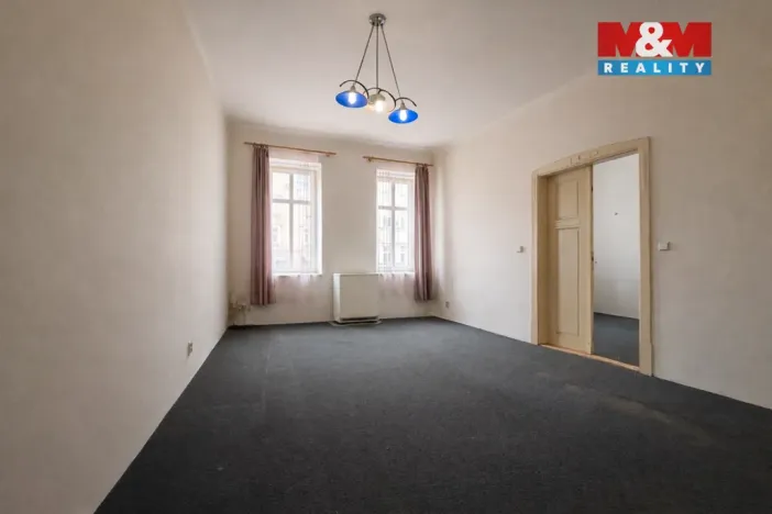 Prodej činžovního domu, Strakonice - Strakonice I, Velké náměstí, 549 m2