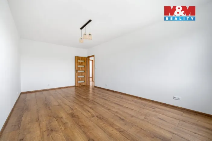 Prodej bytu 3+1, Jirkov, Mládežnická, 68 m2