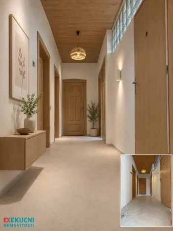 Prodej bytu 4+1, Karlovy Vary - Rybáře, nám. 17. listopadu, 105 m2