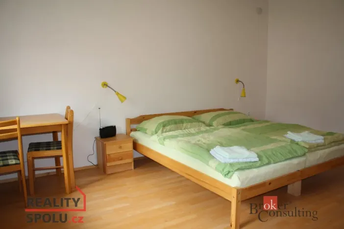 Prodej ubytování, Široká Niva - Pocheň, 2115 m2