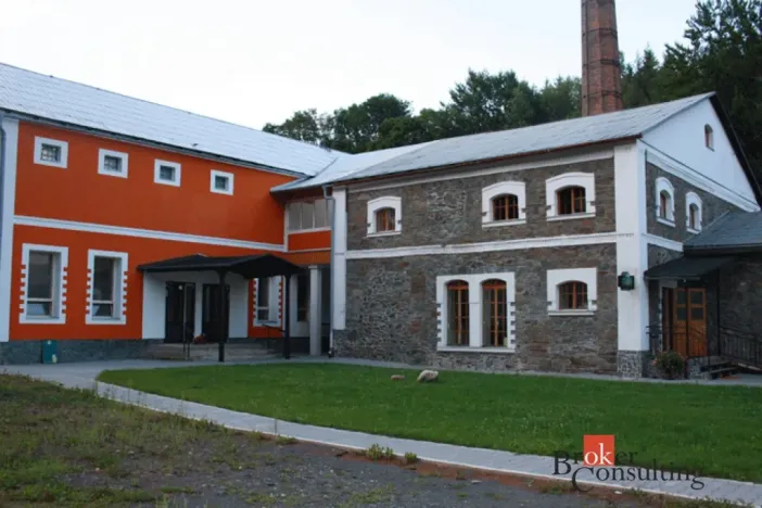 Prodej ubytování, Široká Niva - Pocheň, 2115 m2