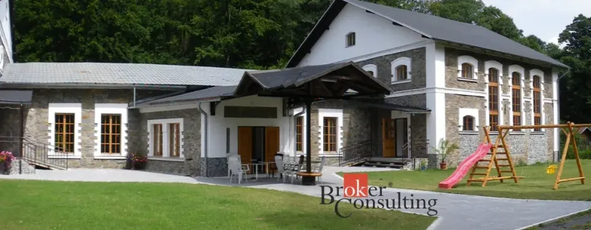 Prodej ubytování, Široká Niva - Pocheň, 2115 m2