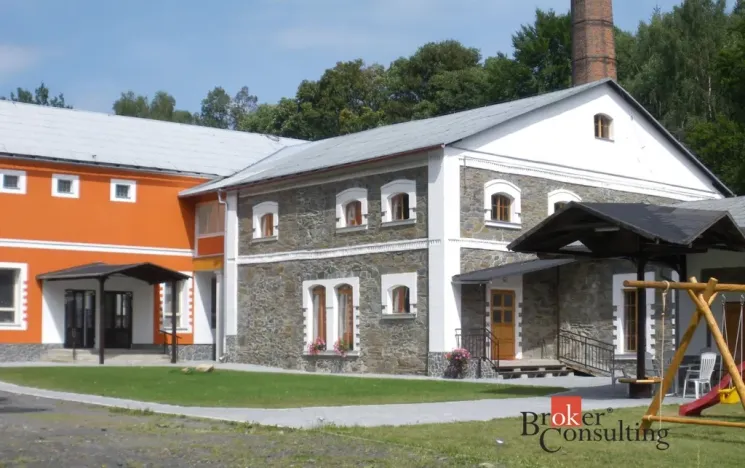 Prodej ubytování, Široká Niva - Pocheň, 2115 m2