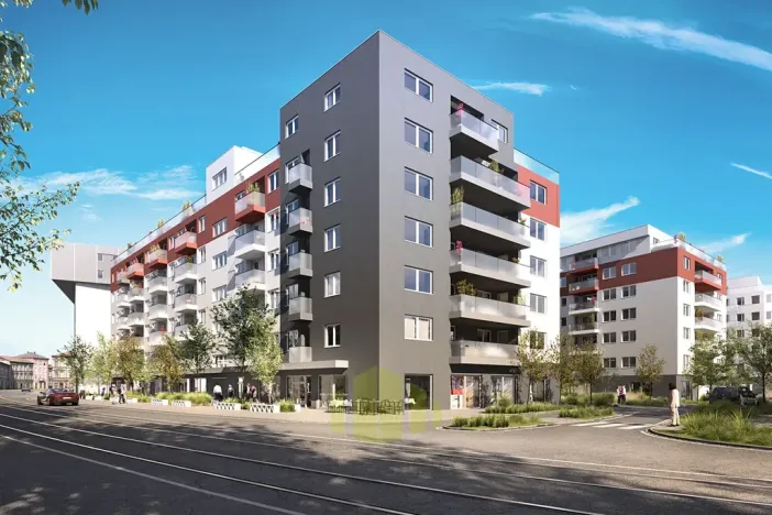 Pronájem bytu 1+kk, Olomouc, Wolkerova, 34 m2