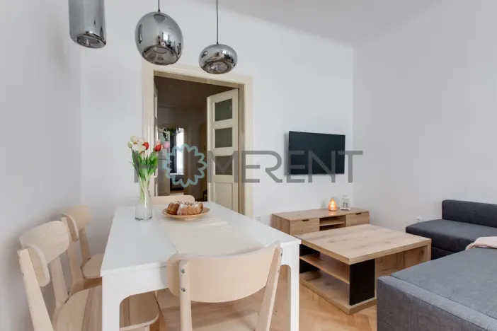 Pronájem bytu 2+1, Praha, Jilemnického, 53 m2