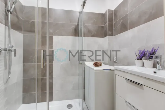 Pronájem bytu 2+1, Praha, Jilemnického, 53 m2