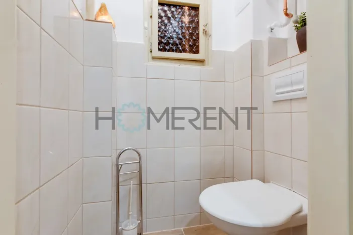 Pronájem bytu 2+1, Praha, Jilemnického, 53 m2