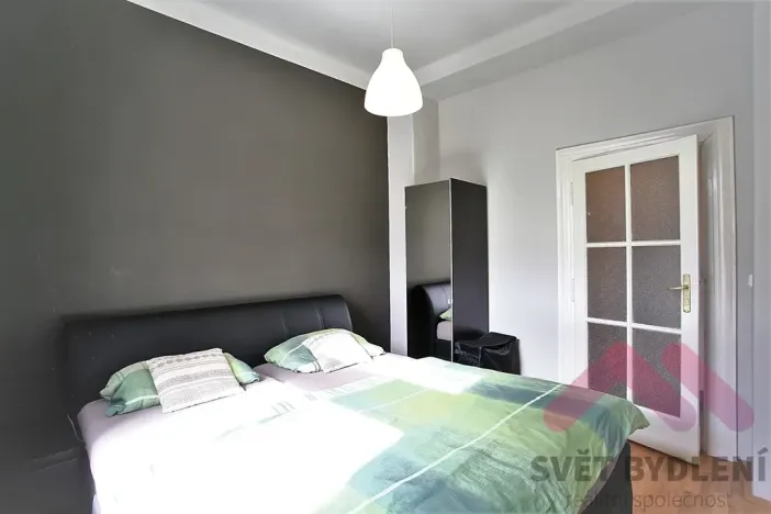 Pronájem bytu 2+kk, Praha - Vinohrady, Radhošťská, 45 m2