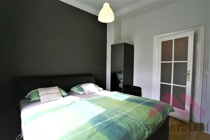 Pronájem bytu 2+kk, Praha - Vinohrady, Radhošťská, 45 m2