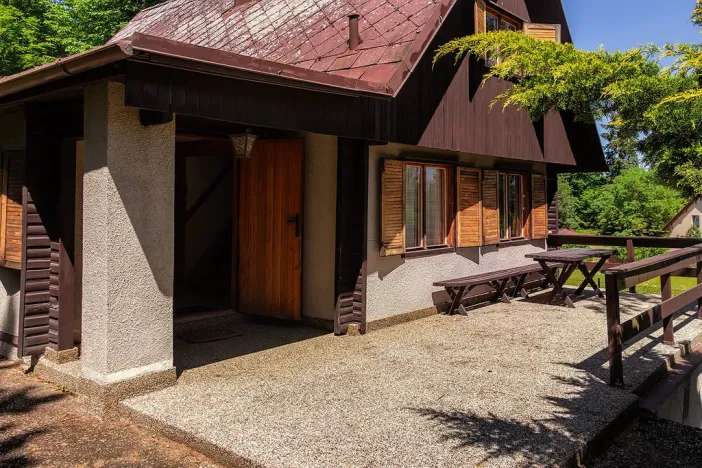 Prodej chaty, Kamenice - Těptín, Jílovská, 83 m2