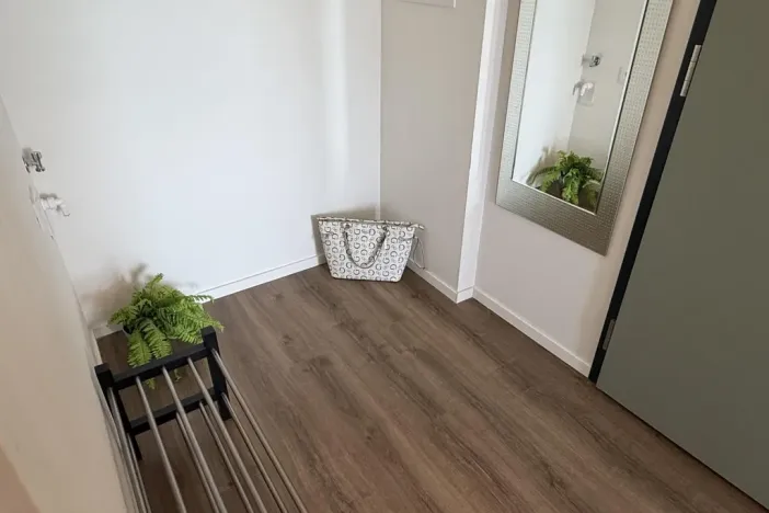 Pronájem bytu 1+kk, Praha - Černý Most, Arnošta Valenty, 38 m2