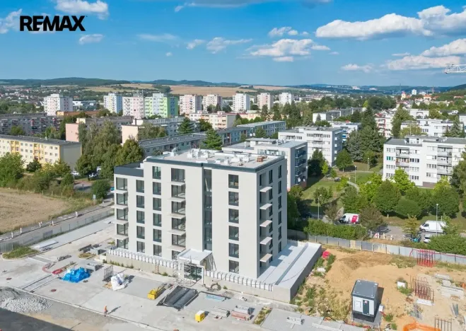 Prodej bytu 3+kk, Zlín, Tyršova, 68 m2