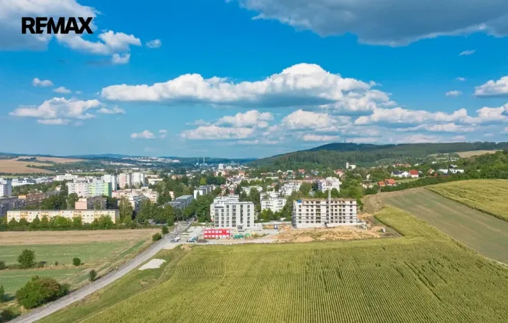 Prodej bytu 3+kk, Zlín, Tyršova, 68 m2
